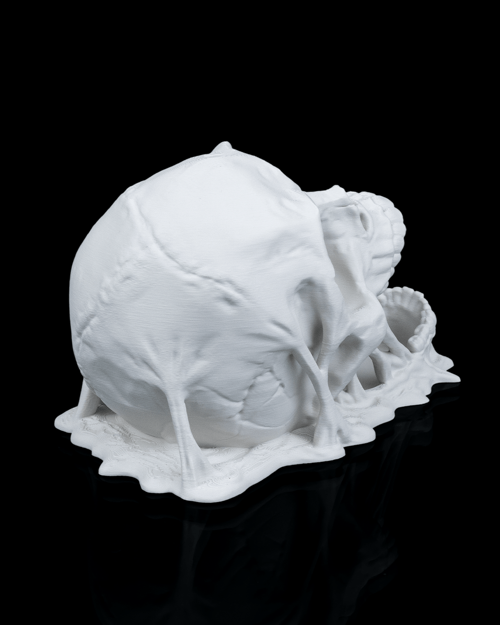Doom Skull Dice Tower