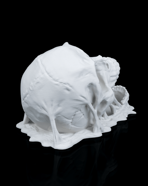 Doom Skull Dice Tower