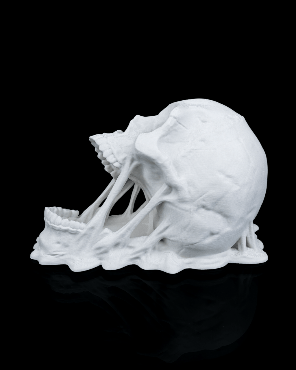 Doom Skull Dice Tower