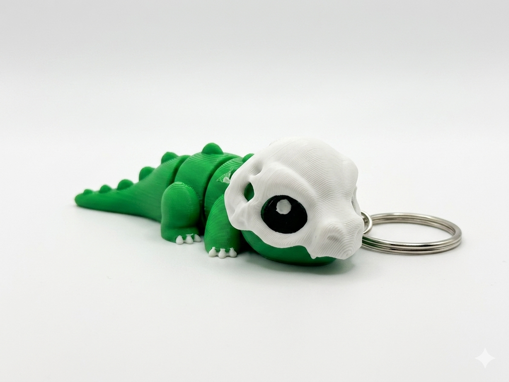 Articulated Keychain